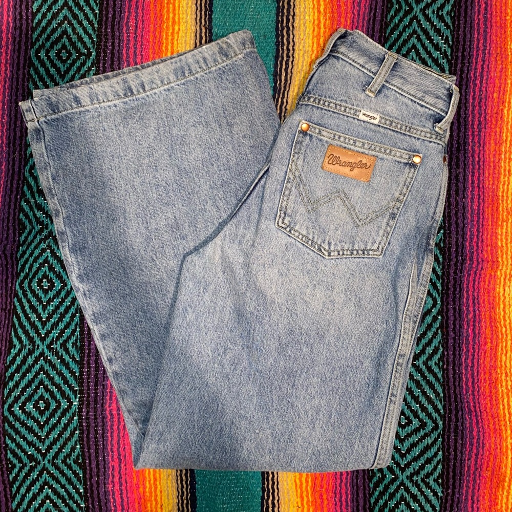 Wrangler trousers